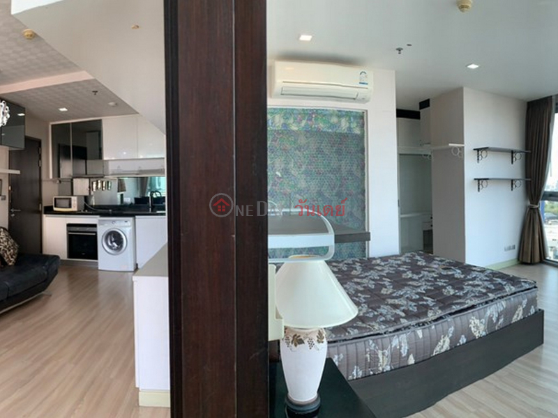 ฿ 28,000/ เดือน คอนโด สำหรับ เช่า: Sky Walk Condominium, 55 ตร.ม., 1 ห้องนอน