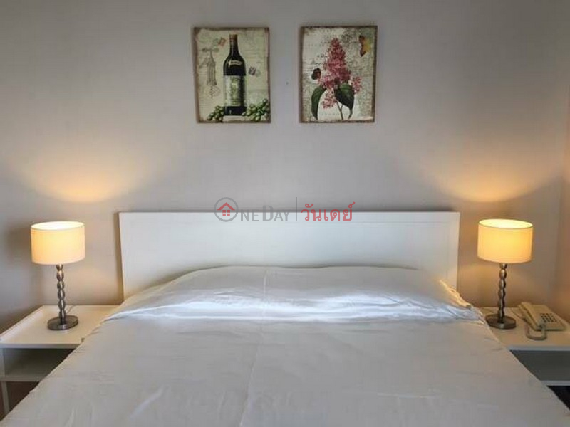 ฿ 25,500/ month, Condo for Rent: Noble Solo, 48 m², 1 bedroom(s)