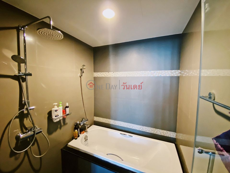 คอนโด สำหรับ เช่า: The Crest Sukhumvit 34, 45 ตร.ม., 1 ห้องนอน | ประเทศไทย เช่า | ฿ 31,000/ เดือน