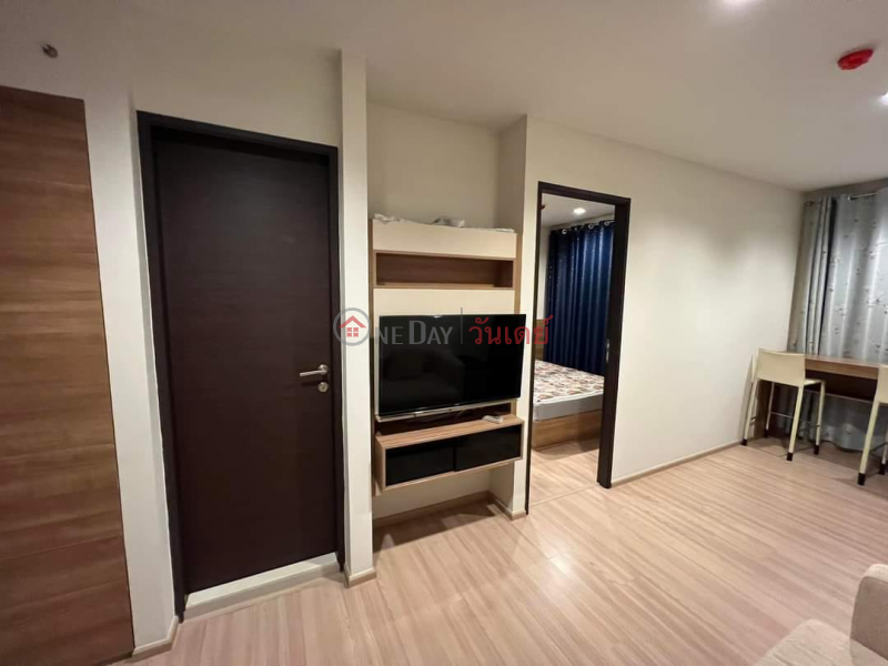 Condo for rent: Rhythm Sathorn (25th floor),fully furnished, Thailand, Rental, ฿ 20,000/ month