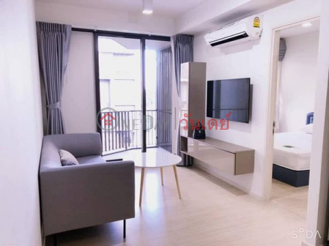 Condo for rent: Than Living Rachada-Prachautid (7th floor),12000 bath _0