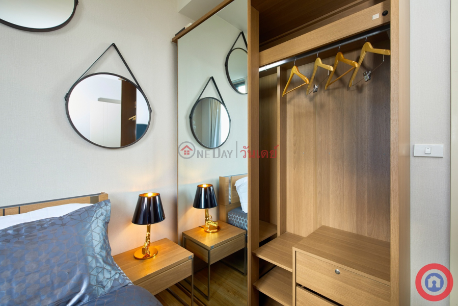 ฿ 20,000/ month | Condo for Rent: Hasu Haus, 32 m², 1 bedroom(s)