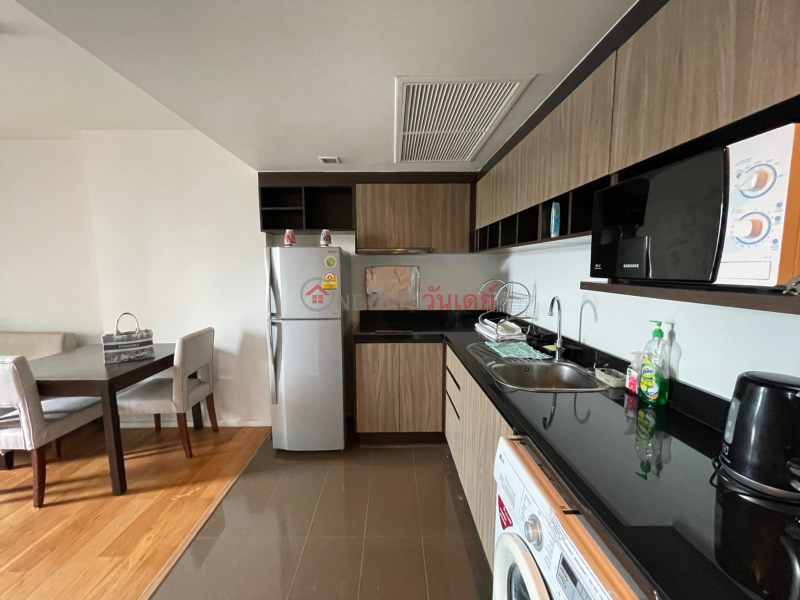 Property Search Thailand | OneDay | Residential, Rental Listings | Condo for Rent: Focus Ploenchit, 33 m², 1 bedroom(s)