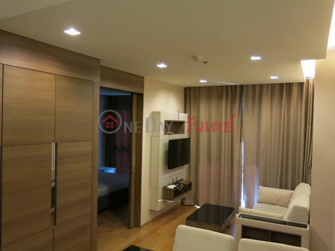 คอนโด สำหรับ เช่า: The Address Sathorn, 45 ตร.ม., 1 ห้องนอน - OneDay_0