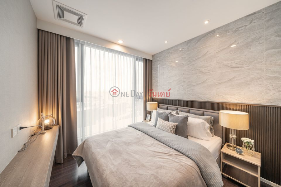 Condo for Rent: Whizdom Inspire Sukhumvit, 48 m², 2 bedroom(s) Thailand, Rental ฿ 45,000/ month