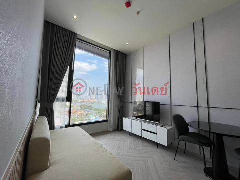 Condo for Rent: Chapter Charoennakhorn-riverside, 34 m², 1 bedroom(s) - OneDay_0