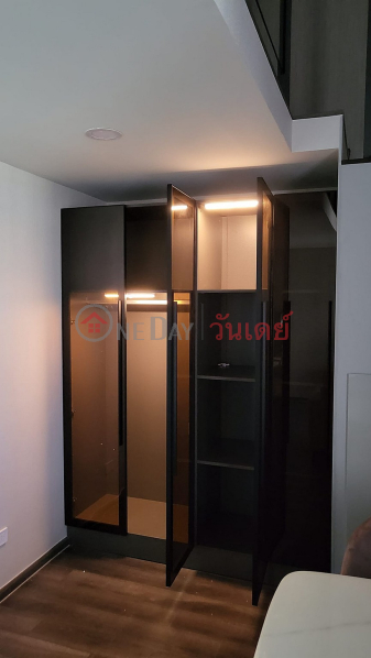 Condo for Rent: KnightsBridge Space – Rama9, 39 m², 1 bedroom(s) Rental Listings