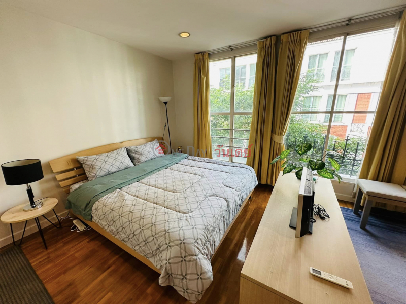 Townhouse for Rent at Moo Baan Klang Krung Thonglor Rental Listings