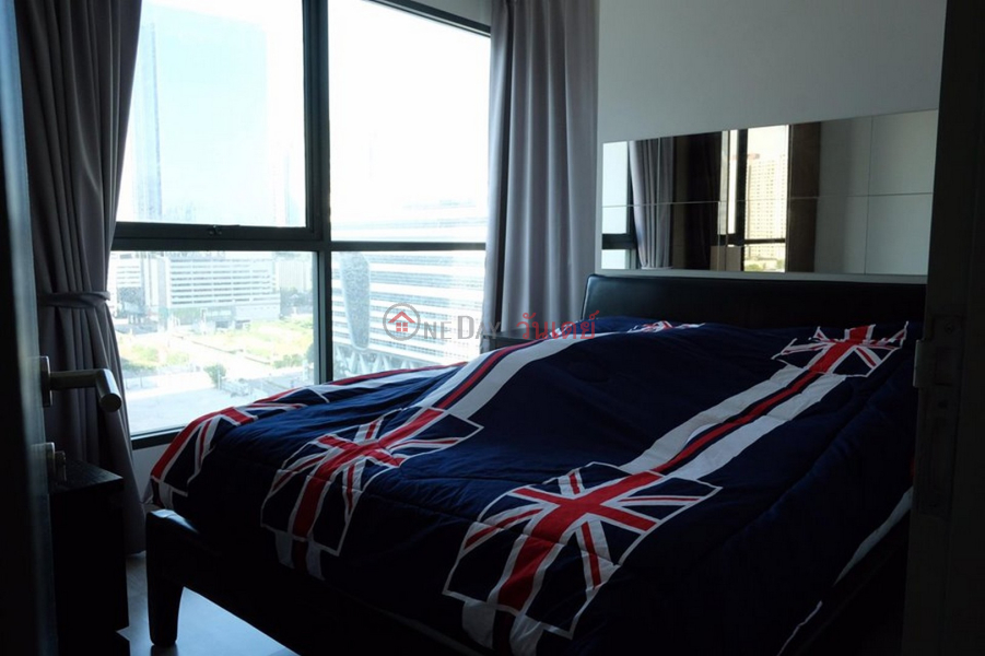 ฿ 26,500/ month, Condo for Rent: Ideo Mobi Rama 9, 46 m², 2 bedroom(s)