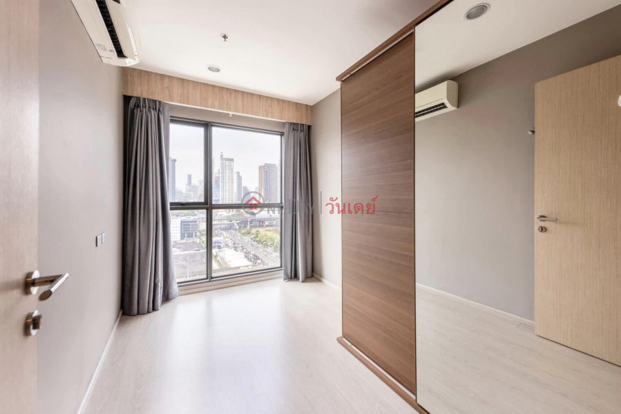 ฿ 28,000/ month Condo for rent: Plum Condo Ramkhamheng Station (15th floor)