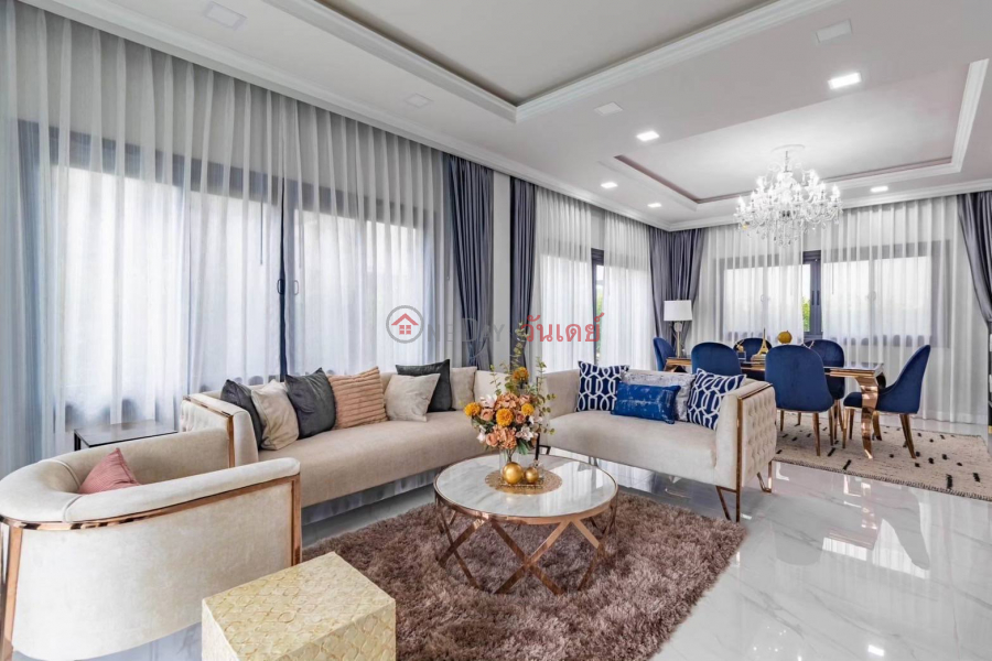 Luxury House for Sale and Rent in Supalai Ko Kaew, Phuket Rental Listings