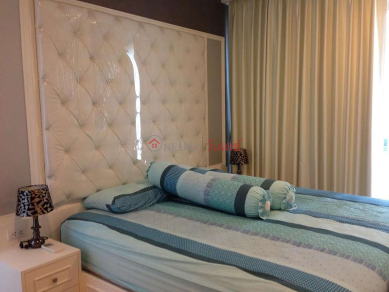 ฿ 19,000/ month, Condo for Rent: The Vertical Aree, 52 m², 1 bedroom(s)