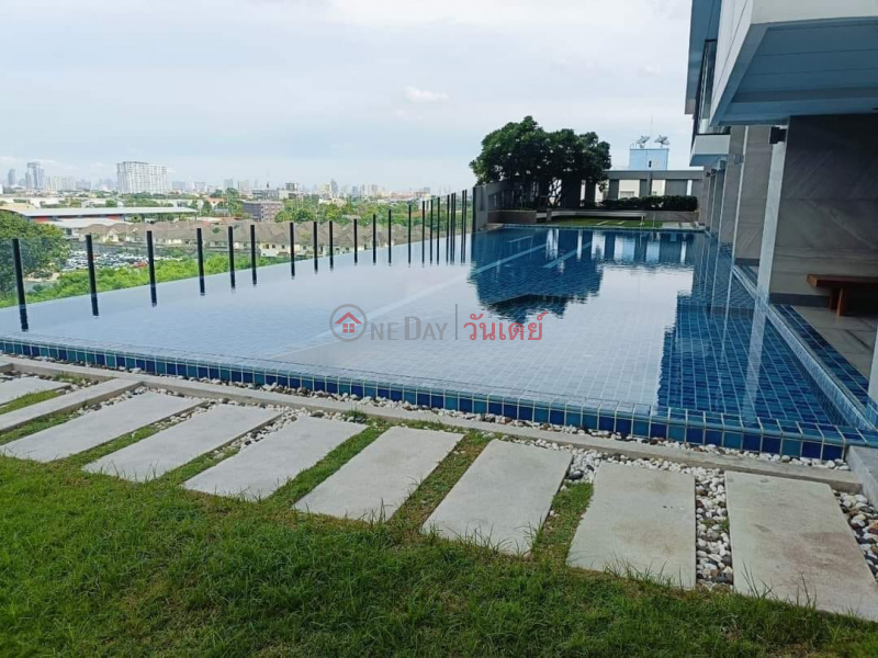 Skyline Rattanathibet Condominium (17th floor) | Thailand | Rental, ฿ 6,500/ month