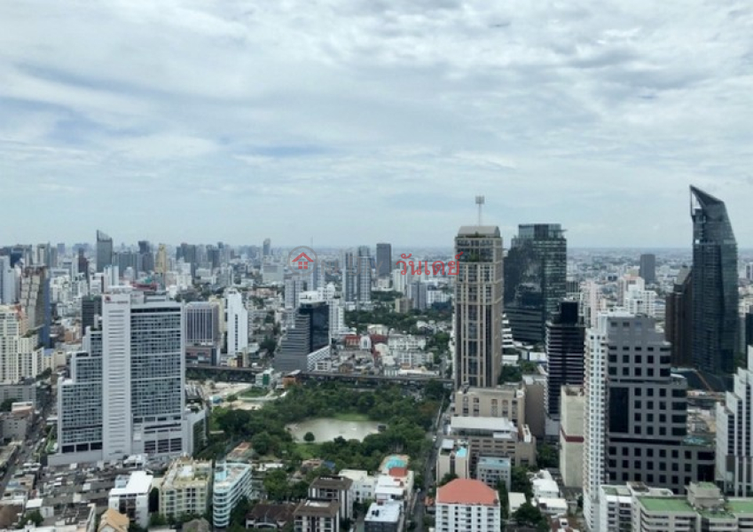 Condo for Rent: Park Origin Phromphong, 56 m², 2 bedroom(s) Rental Listings