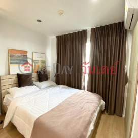 Condo Lumpini Ville On Nut 46 (4th floor, building A),23m2, fully furnished _0