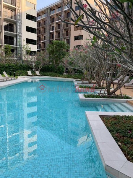 คอนโด สำหรับ เช่า: Blossom Condo @ Sathorn - Charoenrat, 46 ตร.ม., 1 ห้องนอน, ประเทศไทย | เช่า | ฿ 21,000/ เดือน