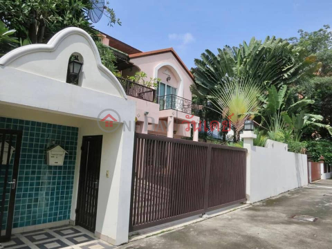 Single House with Private Pool in compound _0