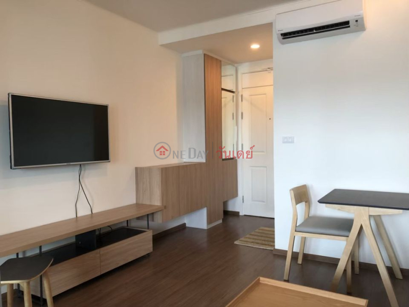 คอนโด สำหรับ เช่า: U Delight Residence Riverfront Rama 3, 34 ตร.ม., 1 ห้องนอน รายการเช่า