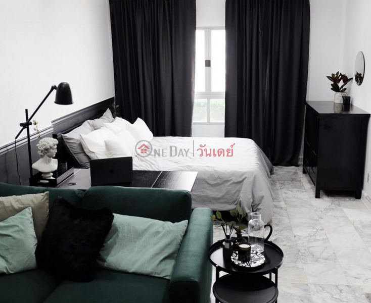 Condo for Rent: Lumpini Place Sathorn, 30 m², 1 bedroom(s) Rental Listings