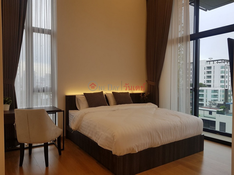 ฿ 100,000/ เดือน | คอนโด สำหรับ เช่า: Siamese Exclusive Sukhumvit 31, 120 ตร.ม., 3 ห้องนอน