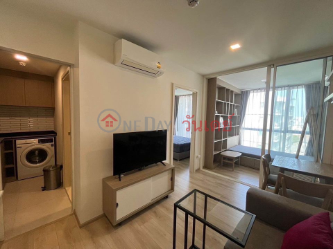 Condo for Rent: Chambers On - nut Station, 35 m², 2 bedroom(s) - OneDay_0