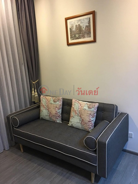 Property Search Thailand | OneDay | Residential Rental Listings | Condo for Rent: Nye by Sansiri, 33 m², 1 bedroom(s)