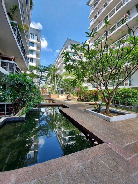 คอนโด สำหรับ เช่า: The Waterford Sukhumvit 50 Onnut, 57 ตร.ม., 1 ห้องนอน รายการเช่า