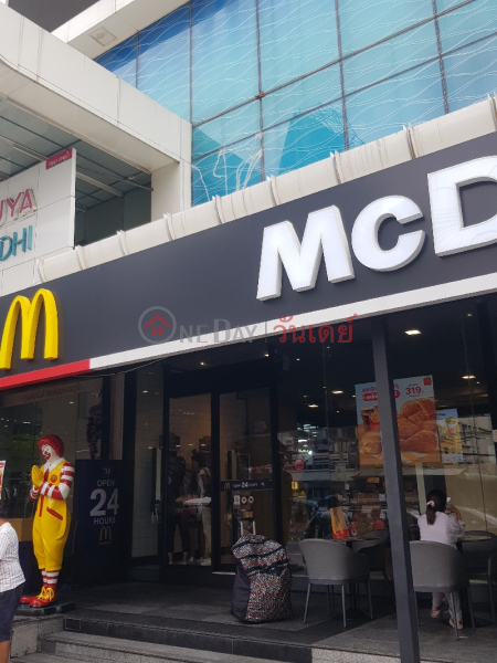 Mcdonal\'d Shibuya Pratunam Branch (แม็คโดนัลด์ สาขาชิบูญ่า ประตูน้ำ),Ratchathewi | OneDay วันเดย์(3)