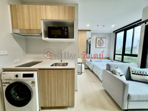 Condo for rent Nue Connex Don Mueang (3rd floor, building B) _0