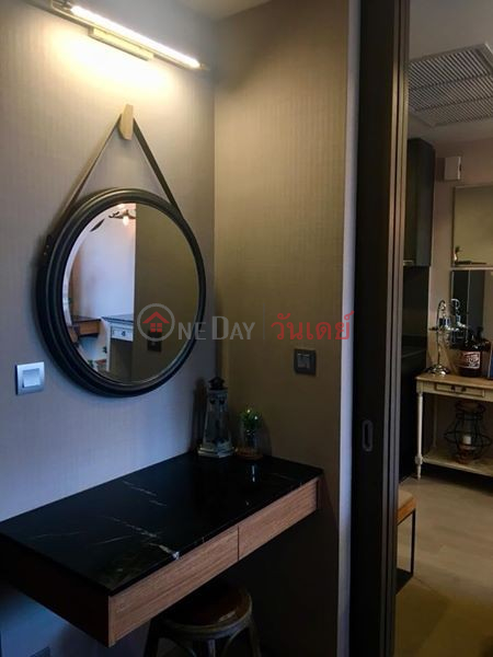 Ashton Chula - Silom for Rent | Condo in Si Phraya Rental Listings