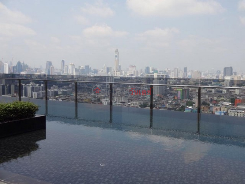 Condo for Rent: Ivy Ampio, 44 m², 1 bedroom(s),Thailand, Rental ฿ 26,000/ month