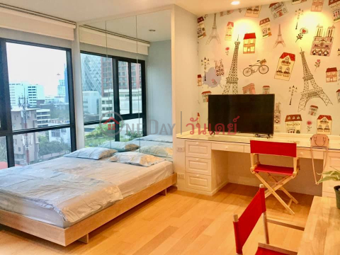 Condo for Rent: Noble Reflex, 40 m², 1 bedroom(s) - OneDay_0