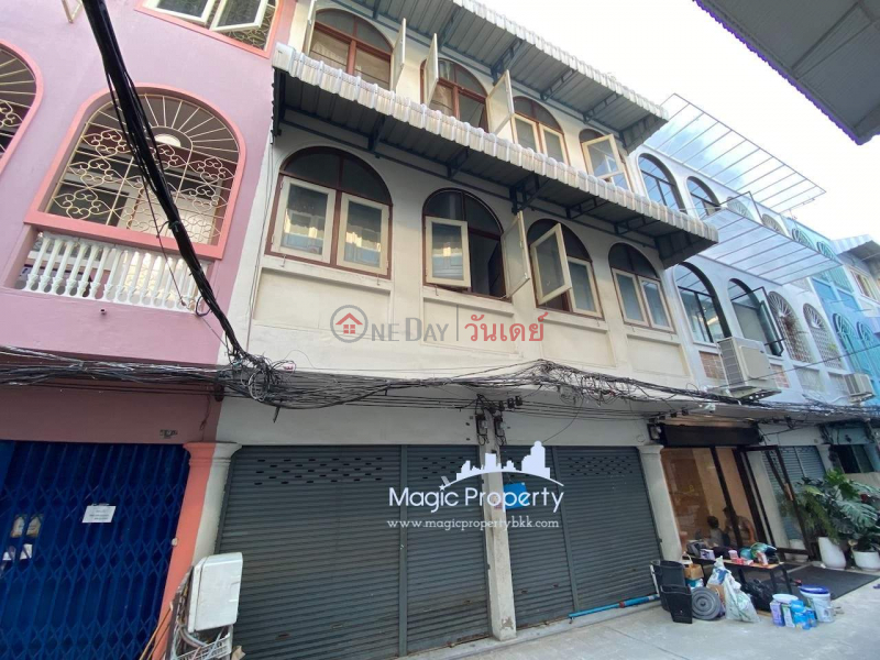 Commercial Building For Sale at Soi Sukhumvit 38(Saen Sabai8),Khlong Toei, Bangkok Sales Listings