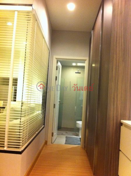 Condo for Rent: Urbano Absolute Sathon - Taksin, 40 m², 1 bedroom(s),Thailand | Rental | ฿ 22,000/ month