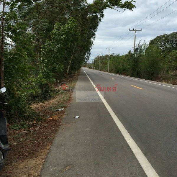 Land for Sale 4 Rai 1 ngan 13 wah. in Pranburi near khaokalok, Pak Nam Pran, Sam Roi Yot District, Prachuap Khiri Khan Thailand | Sales | ฿ 19Million