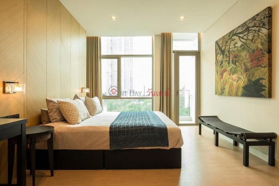 Property Search Thailand | OneDay | Residential | Rental Listings, Condo for Rent: The Room Charoenkrung 30, 55 m², 1 bedroom(s)