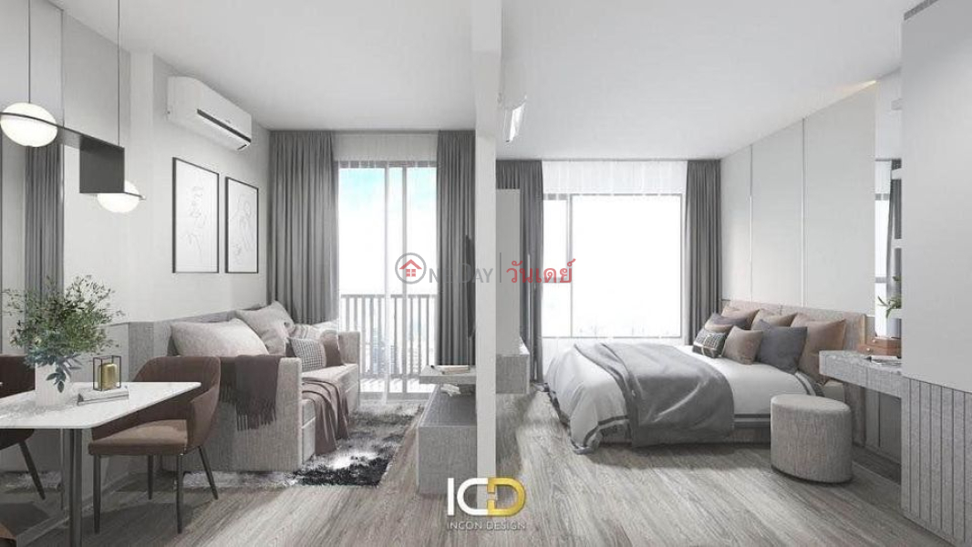 Condo for Rent: IDEO Mobi Sukhumvit 66, 36 m², 1 bedroom(s) | Thailand, Rental ฿ 21,000/ month