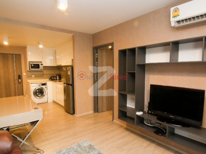 Condo for Rent: Maestro 02 Ruamrudee, 43 m², 1 bedroom(s) Thailand, Rental, ฿ 40,000/ month