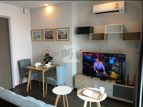 Condo for Rent: Ideo Q Siam - Ratchathewi, 34 m², 1 bedroom(s) - OneDay_0