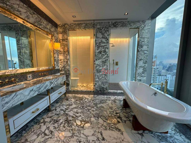 ฿ 270,000/ เดือน คอนโด สำหรับ เช่า: The Ritz - Carlton Residences at MahaNakhon, 221 ตร.ม., 3 ห้องนอน