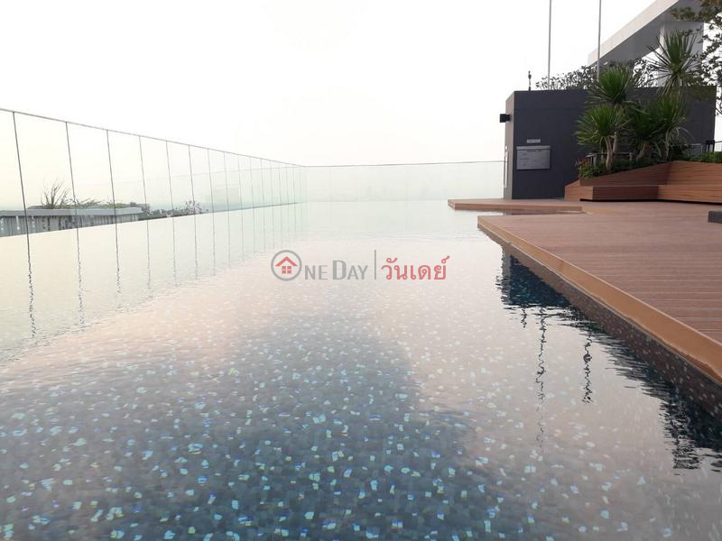 Condo for Rent: Life Sukhumvit 48, 42 m², 1 bedroom(s) Thailand, Rental ฿ 22,000/ month