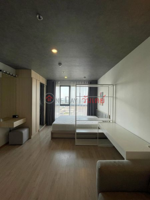 Condo for rent: Ideo O2 - Building A, studio room _0