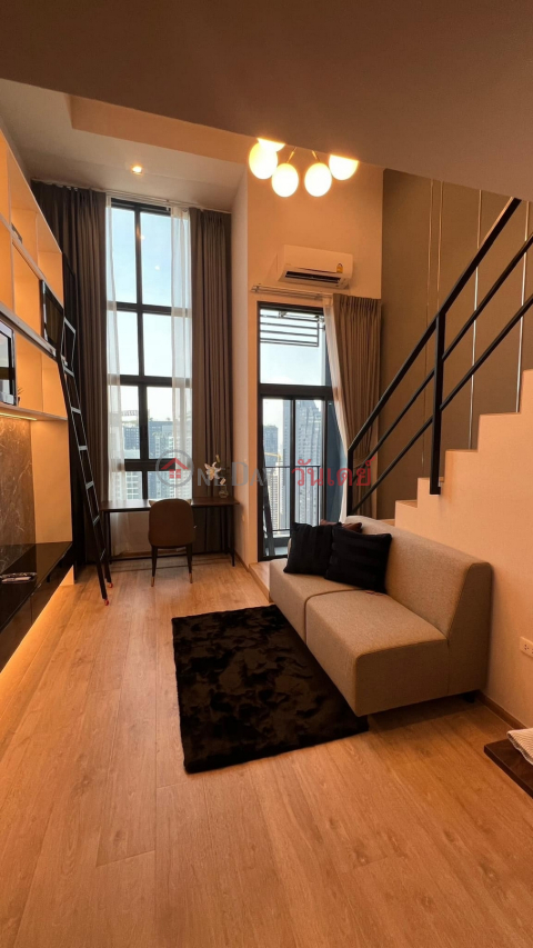 Condo for Rent: Ideo Rama 9 - Asoke, 36 m², 1 bedroom(s) - OneDay_0