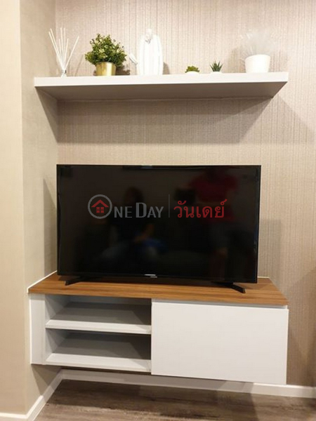 Condo for Rent: Modiz Ratchada 32, 25 m², 1 bedroom(s) Thailand Rental, ฿ 10,000/ month