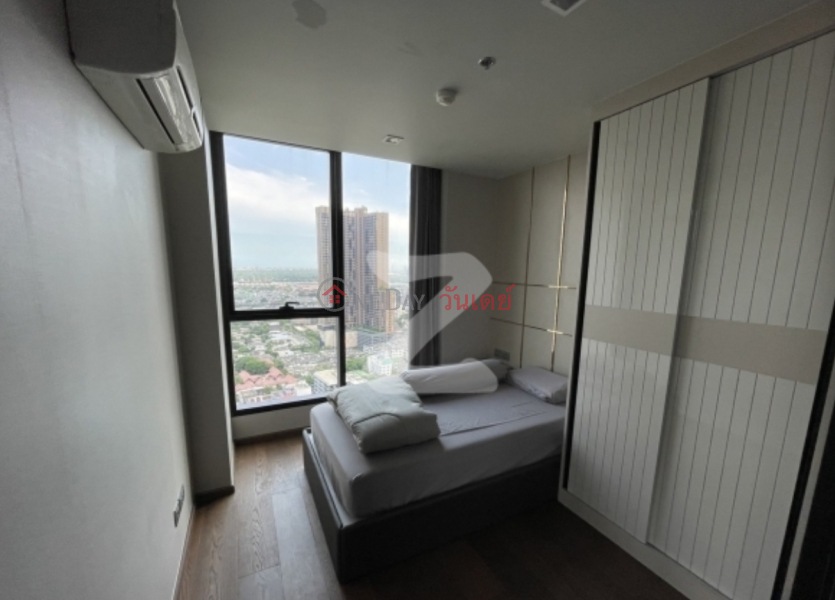 ฿ 45,000/ month Condo for Rent: Ideo Q Sukhumvit 36, 53 m², 1 bedroom(s)