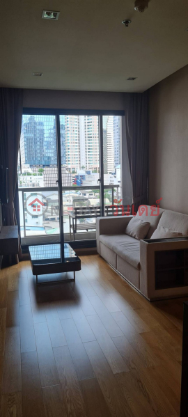 คอนโด สำหรับ เช่า: The Address Sathorn, 45 ตร.ม., 1 ห้องนอน รายการเช่า