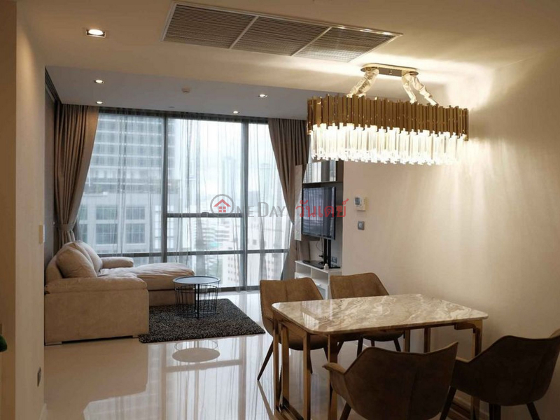 Condo for Rent: The Bangkok Sathorn, 65 m², 1 bedroom(s) Rental Listings