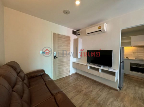 Condo for rent: Notting Hill Phahol - Kaset (4th floor) _0