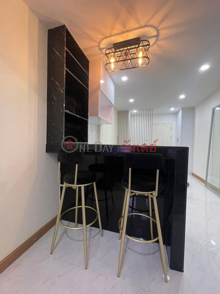 ฿ 13,000/ month | Condo for rent Supalai City Resort Ratchada-Huai Khwang (3rd floor)