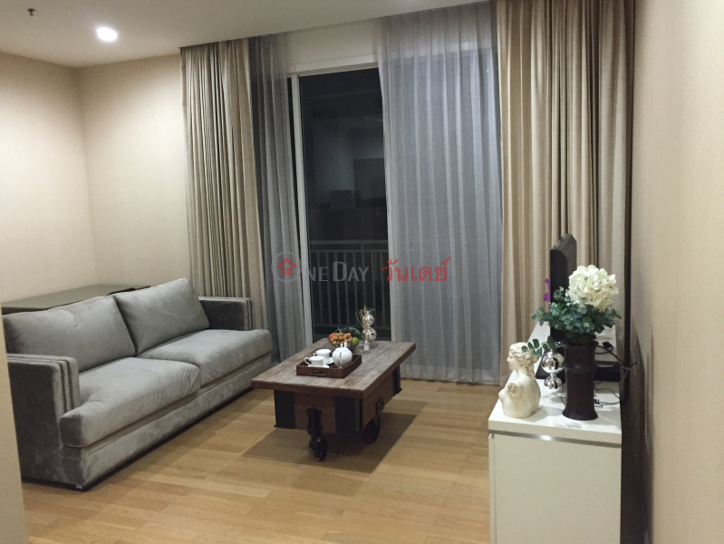 Property Search Thailand | OneDay | Residential Rental Listings | Condo for Rent: 39 By Sansiri, 55 m², 1 bedroom(s)